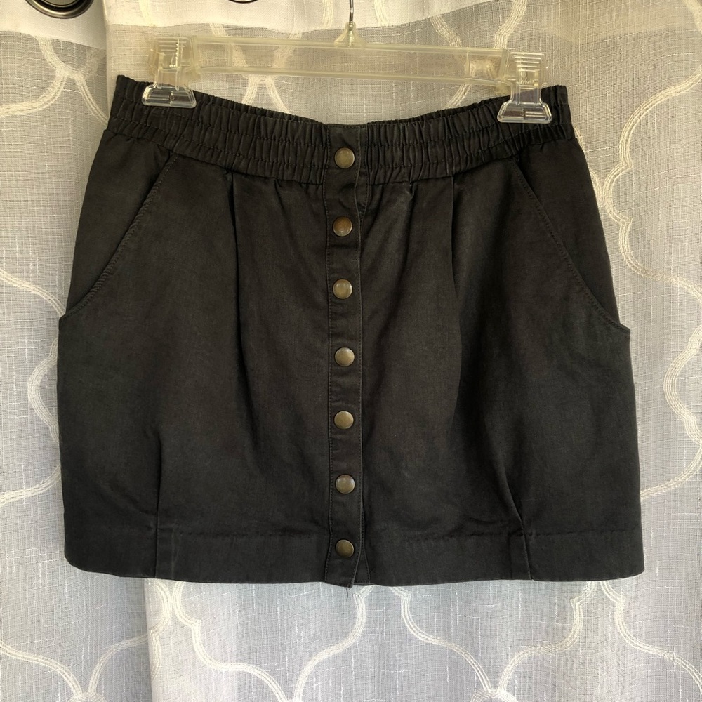 H&M mini skirt